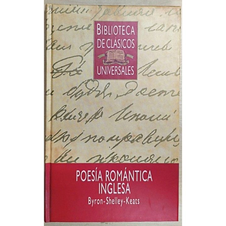 Poesia romantica inglesa